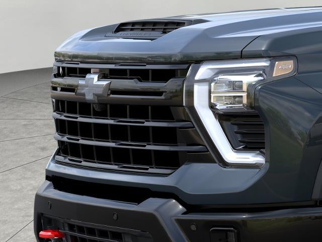 2026 Chevrolet Silverado 2500 HD 4WD Crew Cab 159 LT