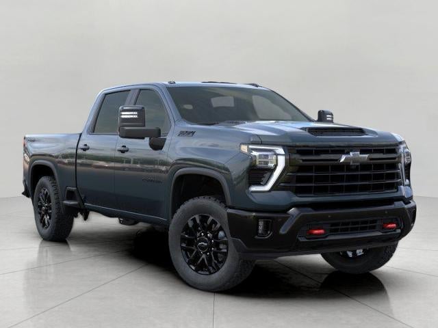 2026 Chevrolet Silverado 2500 HD 4WD Crew Cab 159 LT