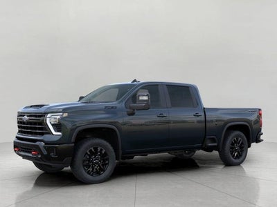 2026 Chevrolet Silverado 2500 HD 4WD Crew Cab 159 LT