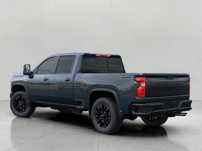 2026 Chevrolet Silverado 2500 HD 4WD Crew Cab 159 LT