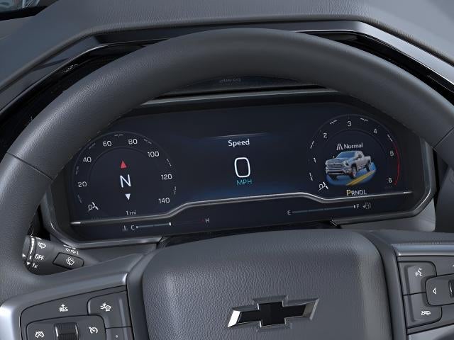 2026 Chevrolet Silverado 2500 HD 4WD Crew Cab 159 LT