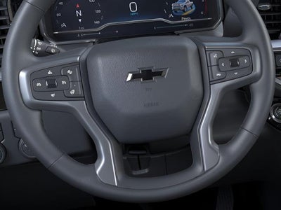 2026 Chevrolet Silverado 2500 HD 4WD Crew Cab 159 LT