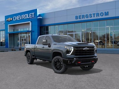 2026 Chevrolet Silverado 2500 HD 4WD Crew Cab 159 LT
