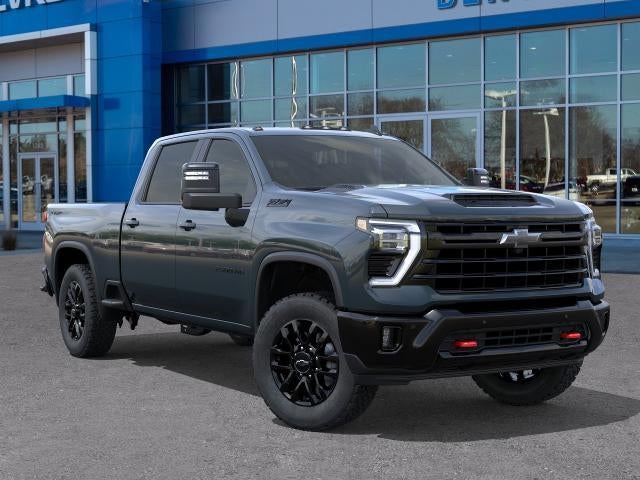 2026 Chevrolet Silverado 2500 HD 4WD Crew Cab 159 LT