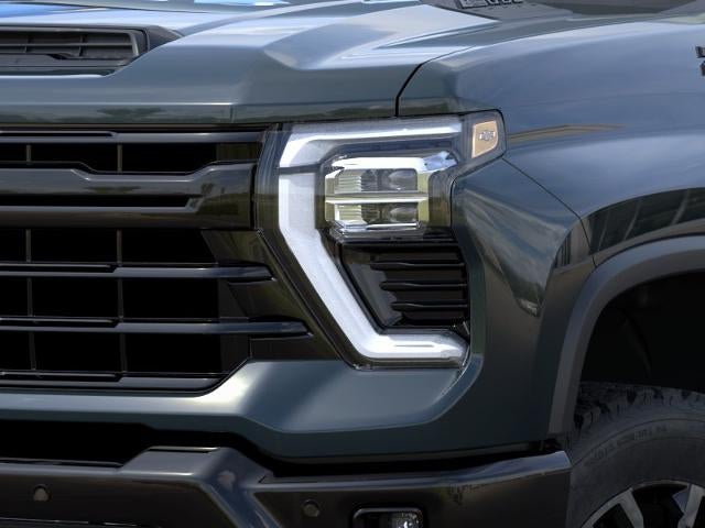 2026 Chevrolet Silverado 2500 HD 4WD Crew Cab 159 LT