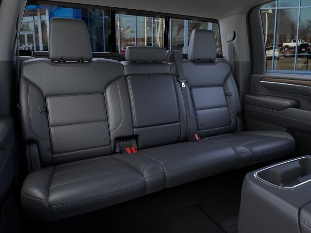 2026 Chevrolet Silverado 2500 HD 4WD Crew Cab 159 LT