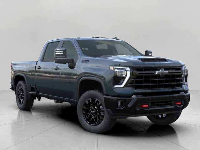 2026 Chevrolet Silverado 2500 HD 4WD Crew Cab 159 LT