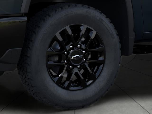 2026 Chevrolet Silverado 2500 HD 4WD Crew Cab 159 LT