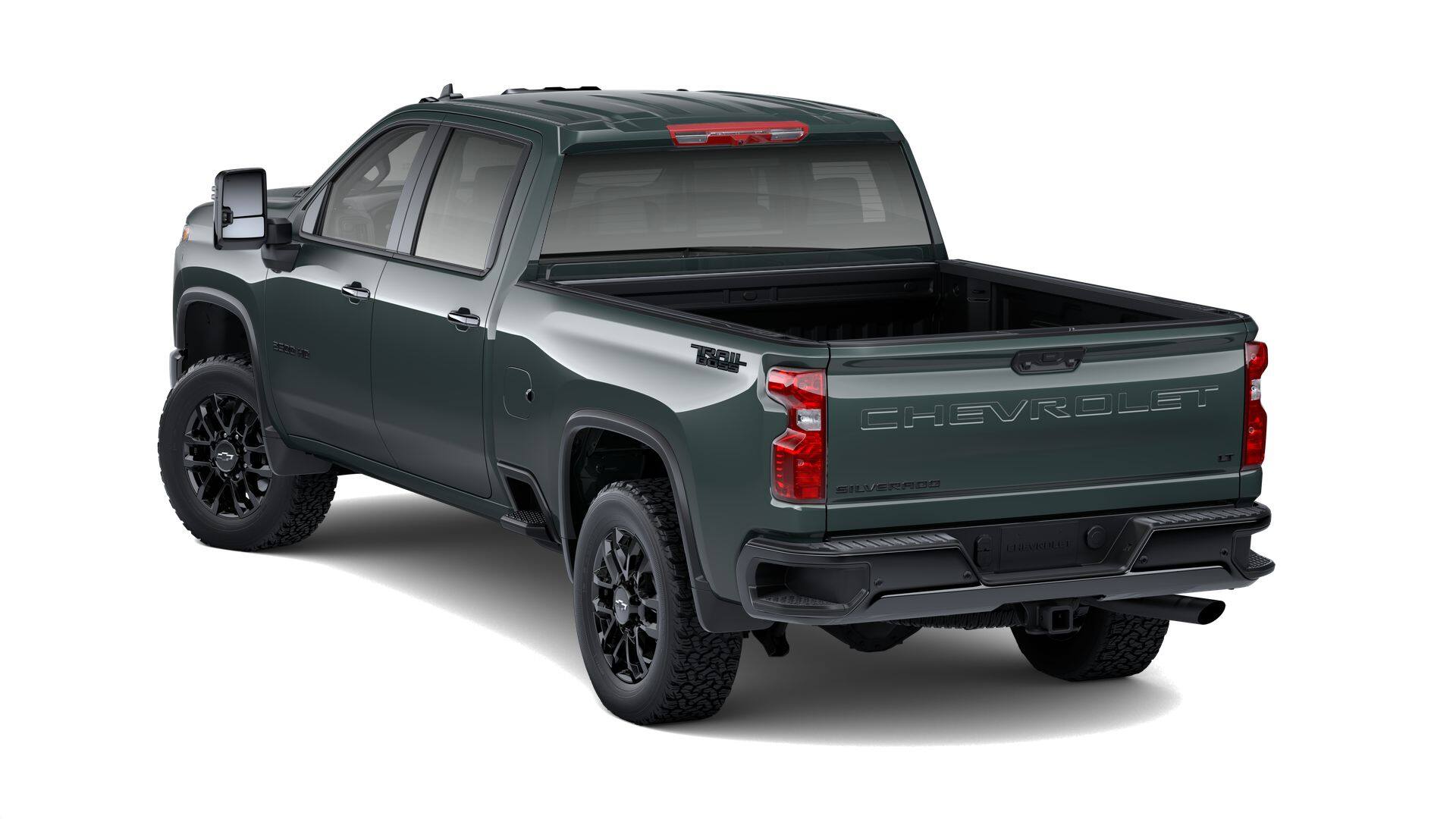 2026 Chevrolet Silverado 2500 HD 4WD Crew Cab 159 LT
