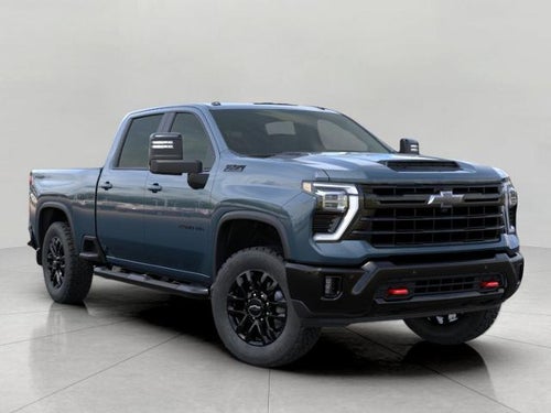 2026 Chevrolet Silverado 2500 HD 4WD Crew Cab 159 LT