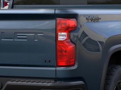 2026 Chevrolet Silverado 2500 HD 4WD Crew Cab 159 LT