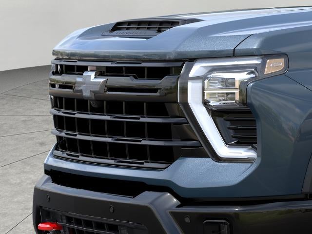2026 Chevrolet Silverado 2500 HD 4WD Crew Cab 159 LT