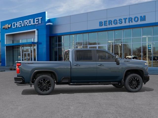 2026 Chevrolet Silverado 2500 HD 4WD Crew Cab 159 LT
