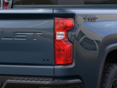 2026 Chevrolet Silverado 2500 HD 4WD Crew Cab 159 LT