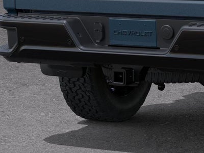 2026 Chevrolet Silverado 2500 HD 4WD Crew Cab 159 LT