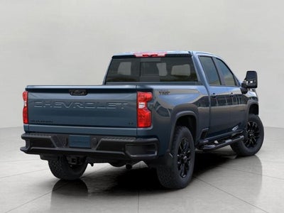 2026 Chevrolet Silverado 2500 HD 4WD Crew Cab 159 LT