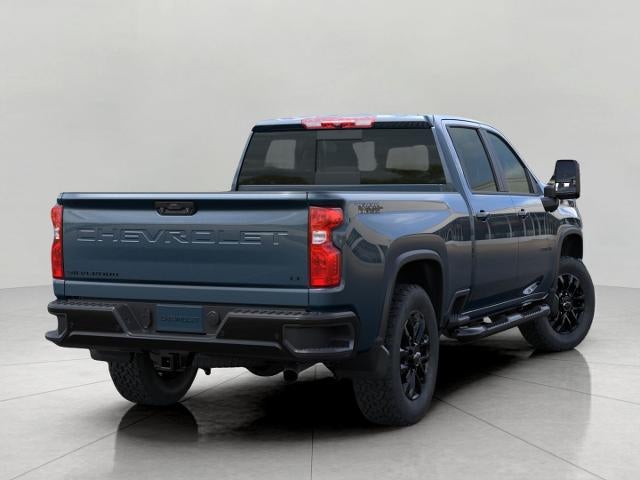 2026 Chevrolet Silverado 2500 HD 4WD Crew Cab 159 LT
