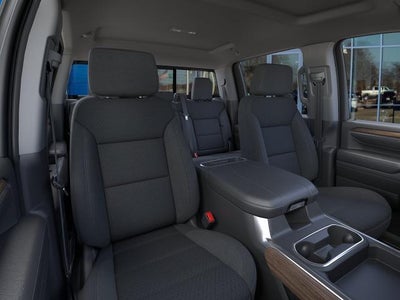 2026 Chevrolet Silverado 2500 HD 4WD Crew Cab 159 LT