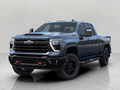 2026 Chevrolet Silverado 2500 HD 4WD Crew Cab 159 LT