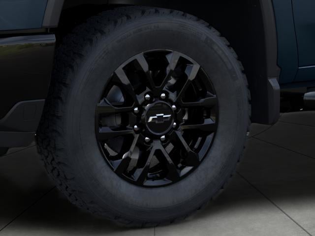 2026 Chevrolet Silverado 2500 HD 4WD Crew Cab 159 LT