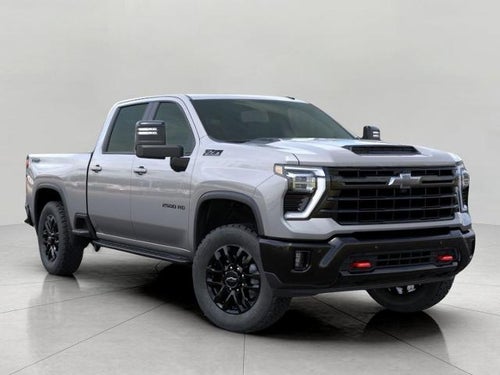 2026 Chevrolet Silverado 2500 HD 4WD Crew Cab 159 LT