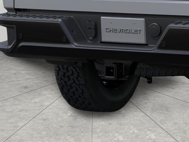 2026 Chevrolet Silverado 2500 HD 4WD Crew Cab 159 LT