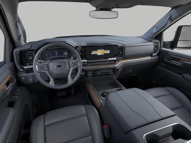 2026 Chevrolet Silverado 2500 HD 4WD Crew Cab 159 LT