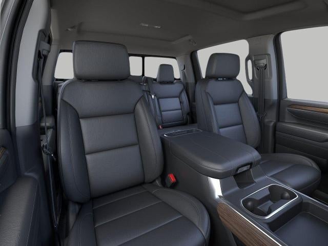 2026 Chevrolet Silverado 2500 HD 4WD Crew Cab 159 LT