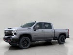 2026 Chevrolet Silverado 2500 HD 4WD Crew Cab 159 LT