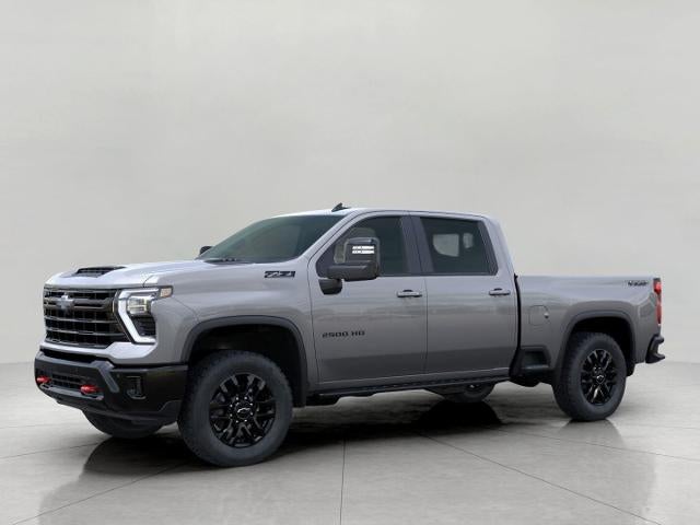 2026 Chevrolet Silverado 2500 HD 4WD Crew Cab 159 LT