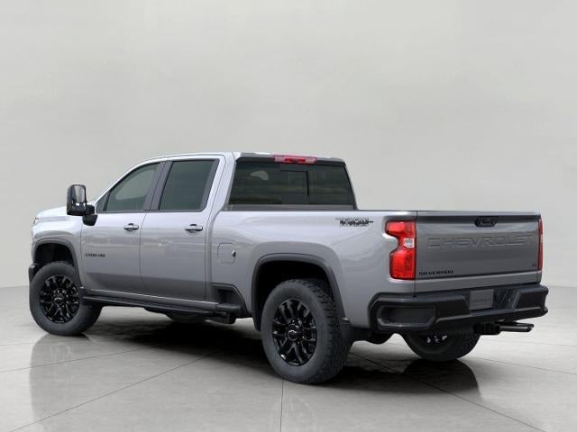 2026 Chevrolet Silverado 2500 HD 4WD Crew Cab 159 LT