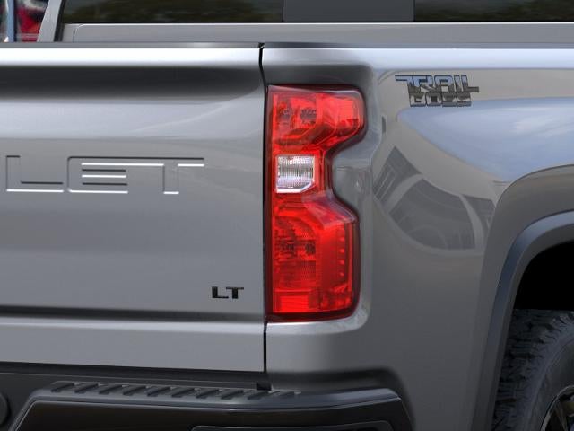 2026 Chevrolet Silverado 2500 HD 4WD Crew Cab 159 LT