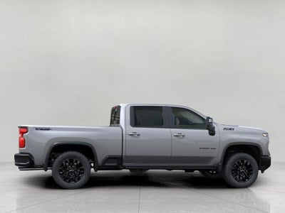 2026 Chevrolet Silverado 2500 HD 4WD Crew Cab 159 LT