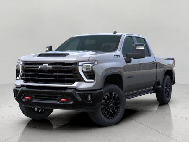 2026 Chevrolet Silverado 2500 HD 4WD Crew Cab 159 LT