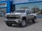 2026 Chevrolet Silverado 2500 HD 4WD Crew Cab 159 LT