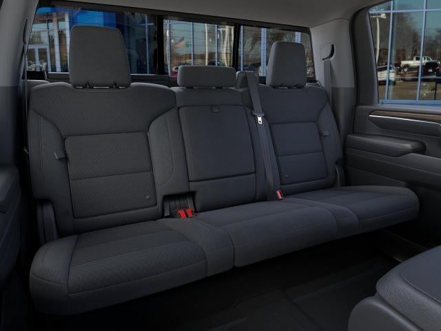 2026 Chevrolet Silverado 2500 HD 4WD Crew Cab 159 LT
