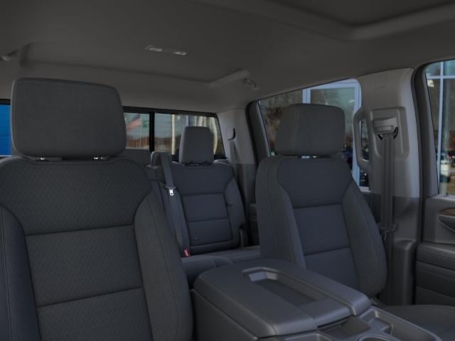 2026 Chevrolet Silverado 2500 HD 4WD Crew Cab 159 LT