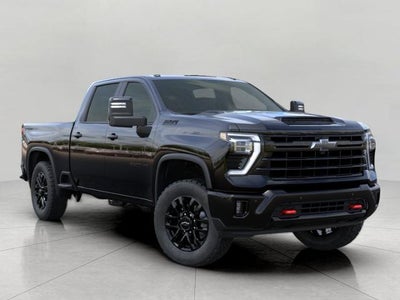 2026 Chevrolet Silverado 2500 HD 4WD Crew Cab 159 LT