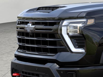 2026 Chevrolet Silverado 2500 HD 4WD Crew Cab 159 LT