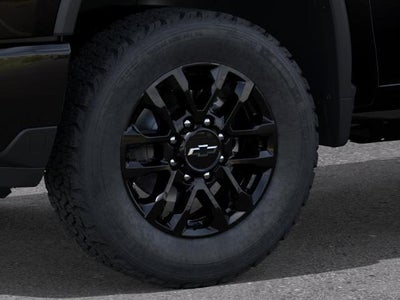 2026 Chevrolet Silverado 2500 HD 4WD Crew Cab 159 LT