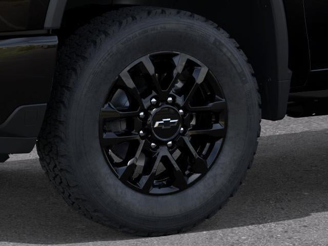 2026 Chevrolet Silverado 2500 HD 4WD Crew Cab 159 LT