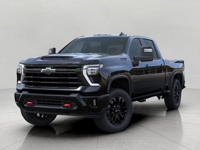 2026 Chevrolet Silverado 2500 HD 4WD Crew Cab 159 LT