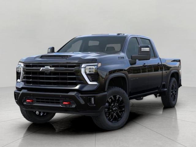2026 Chevrolet Silverado 2500 HD 4WD Crew Cab 159 LT