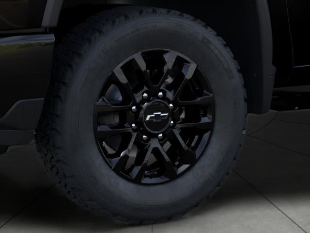 2026 Chevrolet Silverado 2500 HD 4WD Crew Cab 159 LT