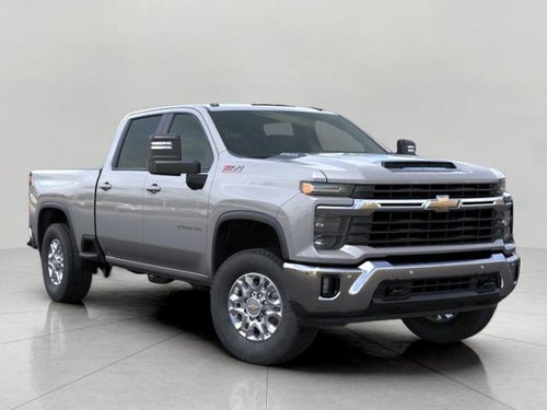 2026 Chevrolet Silverado 2500 HD 4WD Crew Cab 159 LT