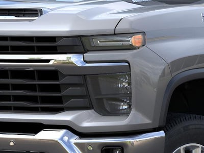 2026 Chevrolet Silverado 2500 HD 4WD Crew Cab 159 LT