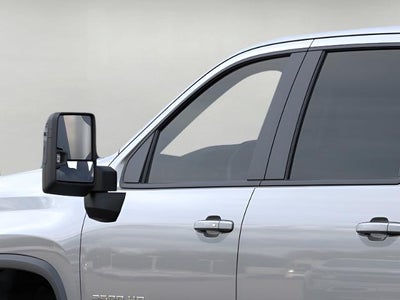 2026 Chevrolet Silverado 2500 HD 4WD Crew Cab 159 LT
