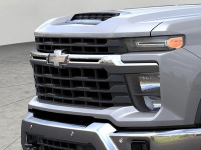 2026 Chevrolet Silverado 2500 HD 4WD Crew Cab 159 LT