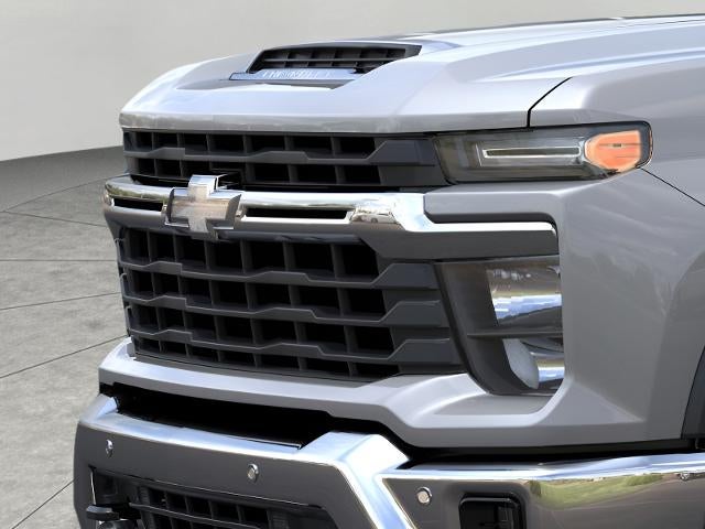 2026 Chevrolet Silverado 2500 HD 4WD Crew Cab 159 LT