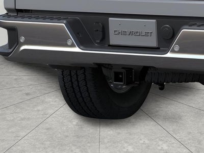 2026 Chevrolet Silverado 2500 HD 4WD Crew Cab 159 LT